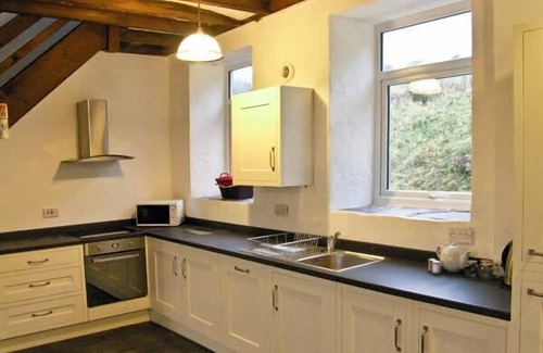Denbigh Cabaña | Hendre Aled Cottage 2, LLANSANNAN