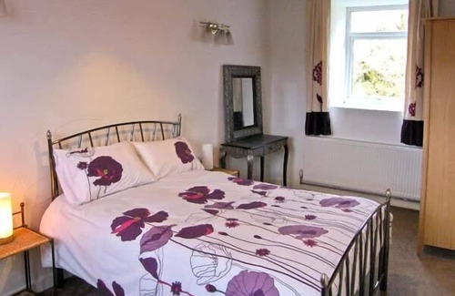 Denbigh Cabaña | Hendre Aled Cottage 2, LLANSANNAN