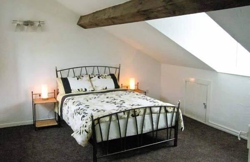 Denbigh Cabaña | Hendre Aled Cottage 2, LLANSANNAN
