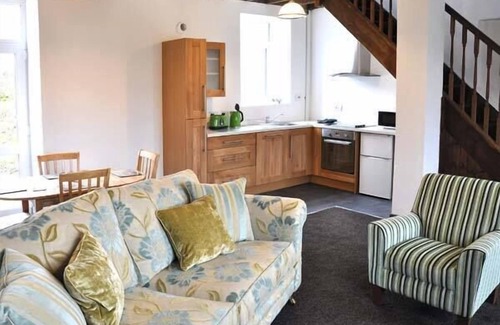 Denbigh Cabaña | Hendre Aled Cottage 3