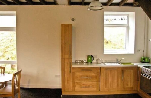 Denbigh Cabaña | Hendre Aled Cottage 3