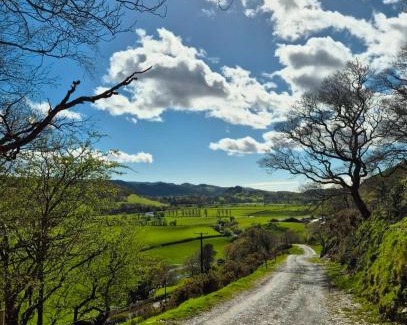 Lanwrin Otro | Hendre-Aur Glamping Pod