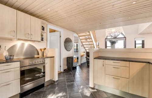 Skjern Casa | "Hendrina" - 250m to the fjord by Interhome