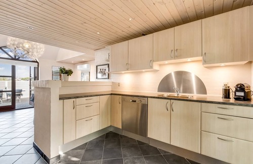 Skjern Casa | "Hendrina" - 250m to the fjord by Interhome