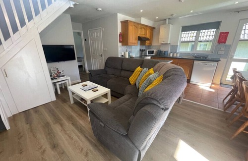 Saint Breward Casa | Hengar Manor 4 bed Sleeps 9 #16