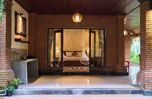 Tegallalang Casa | Hening Suite Ubud