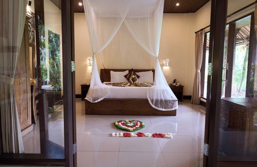Tegallalang Casa | Hening Suite Ubud