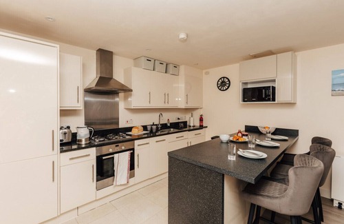 Henley Apartamento | Henley town centre with parking