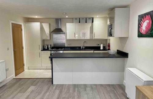 Henley Apartamento | Henley Town Centre With Parking - From 110 Per Night