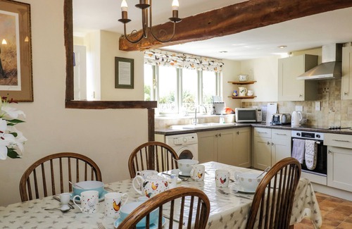 Moreton-in-Marsh Cabaña | Henmarsh Cottage, MORETON-IN-MARSH
