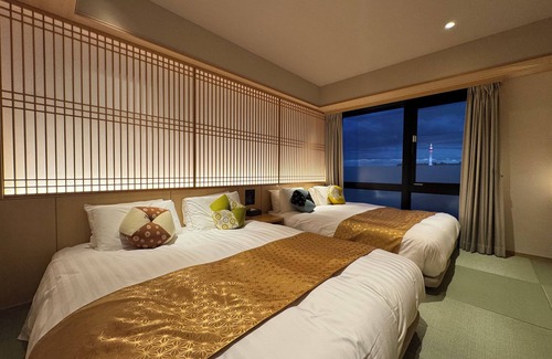 Shimogyo Hotel | Henn na Hotel Premier Kyoto Gojo Karasuma