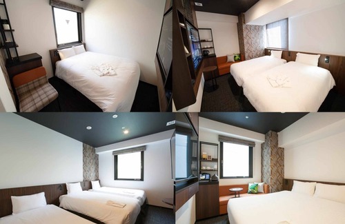 Akasaka Hotel | Henn na Hotel Tokyo Akasaka