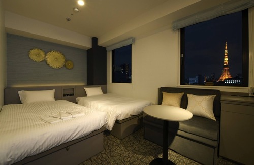 Hamamatsucho Hotel | Henn na Hotel Tokyo Hamamatsucho