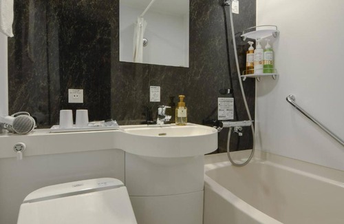 Hamamatsucho Hotel | Henn na Hotel Tokyo Hamamatsucho