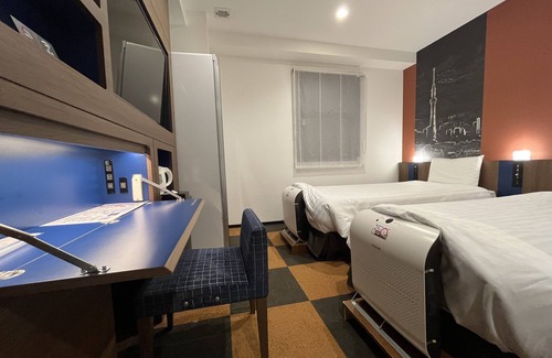 Ota Hotel | Henn na Hotel Tokyo Haneda
