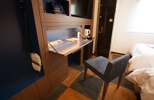 Ota Hotel | Henn na Hotel Tokyo Haneda