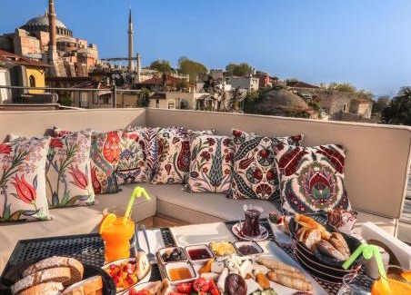 Sultanahmet Hotel | Henna Hotel Istanbul