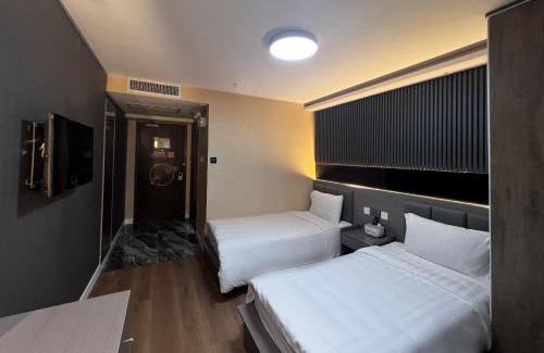 Wan Chai Hotel | Hennessy Hotel