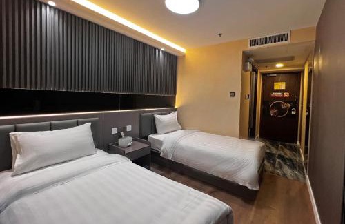 Wan Chai Hotel | Hennessy Hotel