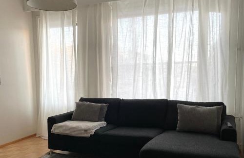 Oulu Apartamento | Henniina V Isokatu - Sauna & Free Parking