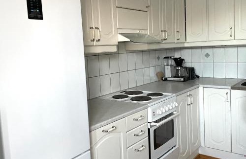 Oulu Apartamento | Henniina V Isokatu - Sauna & Free Parking