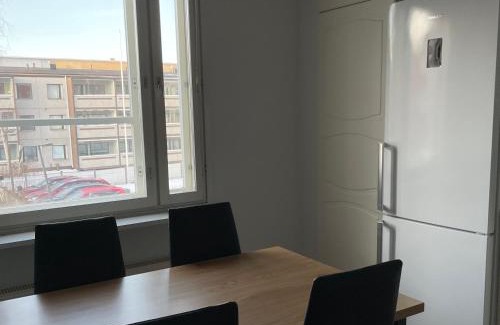 Oulu Apartamento | Henniina V Isokatu - Sauna & Free Parking