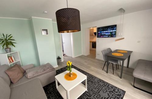 Oertzenhof Apartamento | Henning 1