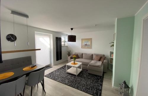 Oertzenhof Apartamento | Henning 1