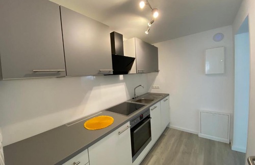Oertzenhof Apartamento | Henning 1