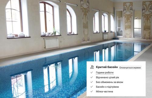 Obolons'kyi District Apartamento | Henri Benoît maison d'hôtes гостьовий будинок