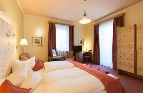 Garmisch-Partenkirchen Hotel | HENRI Country House Garmisch-Partenkirchen