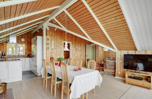 Roslev Casa | "Henrieke" - 250m to the fjord by Interhome