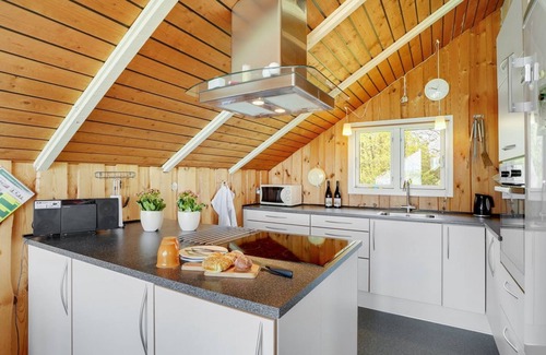 Roslev Casa | "Henrieke" - 250m to the fjord by Interhome