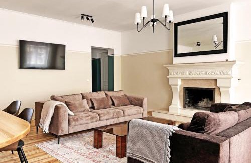 Kuldiga Apartamento | Henrietes Apartamenti