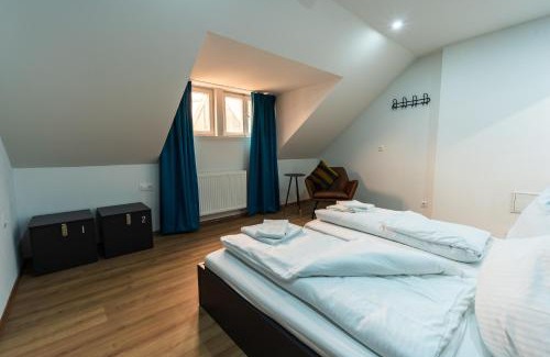 Ulm Hostal | Henriettas Sleeping