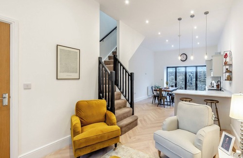 Burton-in-Lonsdale Cabaña | Henry House - UK39786
