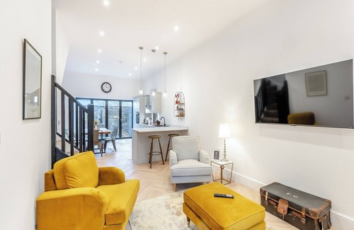 Burton-in-Lonsdale Cabaña | Henry House - UK39786