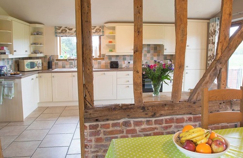 Walpole Cabaña | Alojamiento de 3 habitaciones en Walpole, cerca de Halesworth