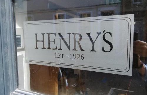 Oxford City Centre Casa | Henry's