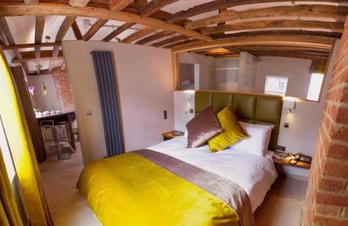 Oxford City Centre Casa | Henry's