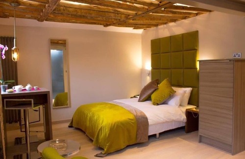 Oxford City Centre Casa | Henry's