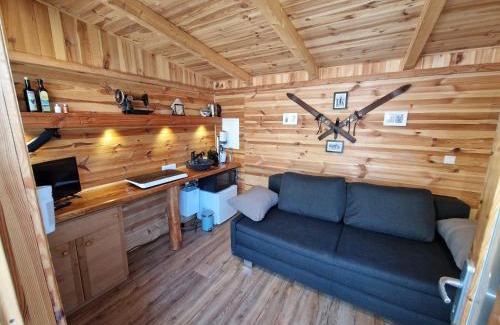 Unterdurrbach Apartamento | Henrys Cozy Tiny House - ruhig, Garten, Terrasse