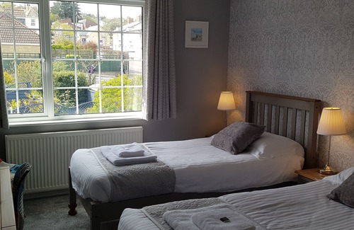 Charmouth Cama Y Desayuno | Hensleigh House