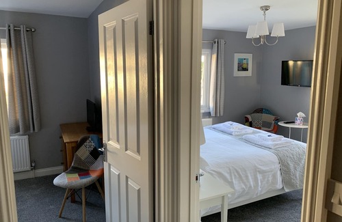Charmouth Cama Y Desayuno | Hensleigh House