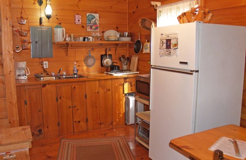 Hiawassee Cama Y Desayuno | Henson Cove Place B&B with Cabin