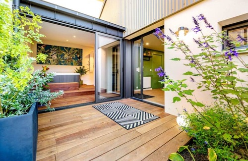 Langueux Casa | Heol Maison Avec spa et Sauna Privatif au Bord de la Baie