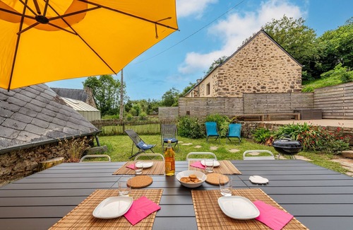 Plougastel-Daoulas Casa | Heolenn - Maison proche mer et circuits randonnées
