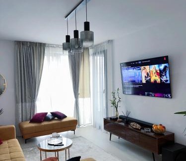 Kiseleff Apartamento | Herăstrău WIN Résidence No 4