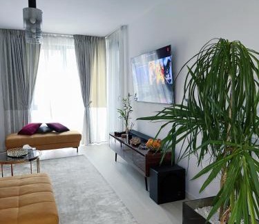 Kiseleff Apartamento | Herăstrău WIN Résidence No 4