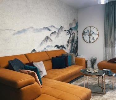 Kiseleff Apartamento | Herăstrău WIN Résidence No 4